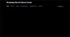 Desktop Screenshot of bbdcnj.com